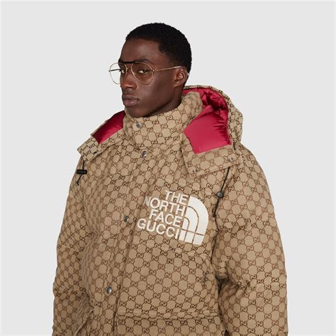 gucci x north face jacket price|north face gucci full collection.